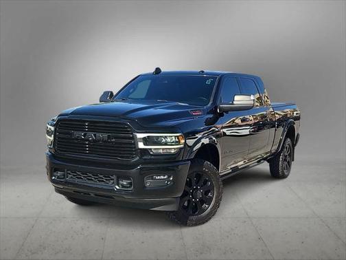 2019 RAM 2500 Laramie Mega Cab 4x4 6'4' Box