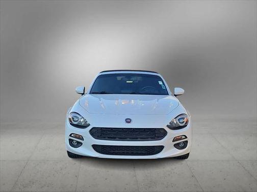 2017 FIAT 124 Spider Base