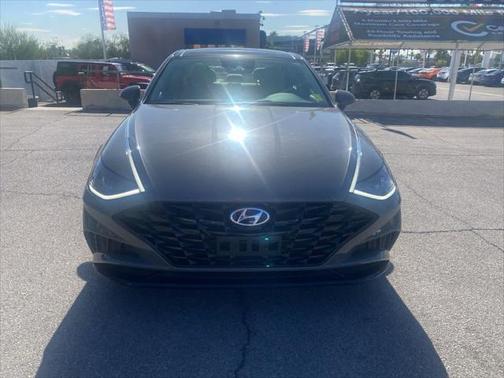 2022 Hyundai SONATA SEL