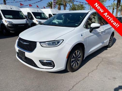 2023 Chrysler Pacifica Hybrid Touring L