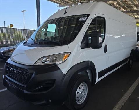2023 RAM ProMaster 2500 High Roof
