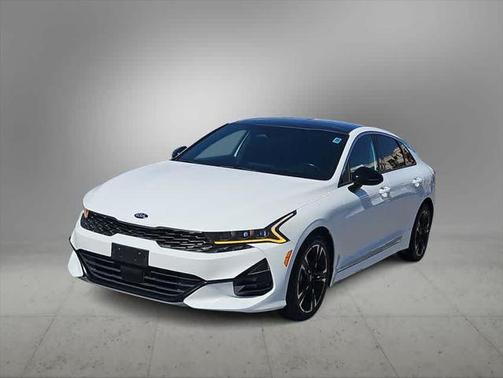 2021 Kia K5 GT-Line