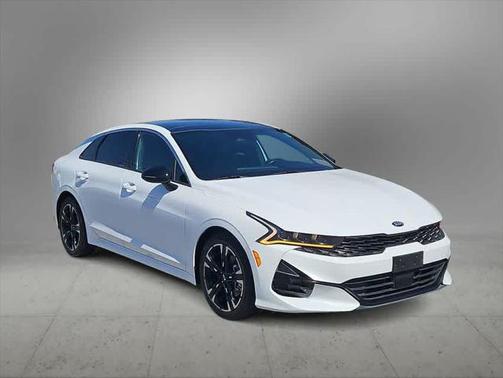 2021 Kia K5 GT-Line