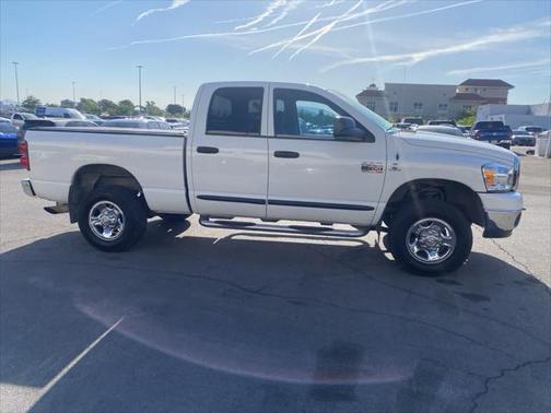 2007 Dodge Ram 2500 SLT/TRX