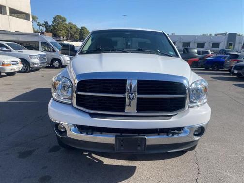 2007 Dodge Ram 2500 SLT/TRX