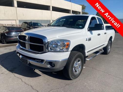 2007 Dodge Ram 2500 SLT/TRX