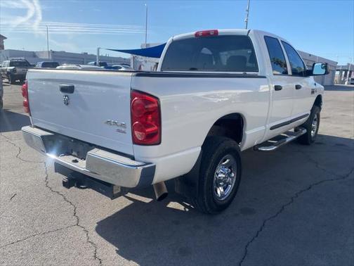 2007 Dodge Ram 2500 SLT/TRX