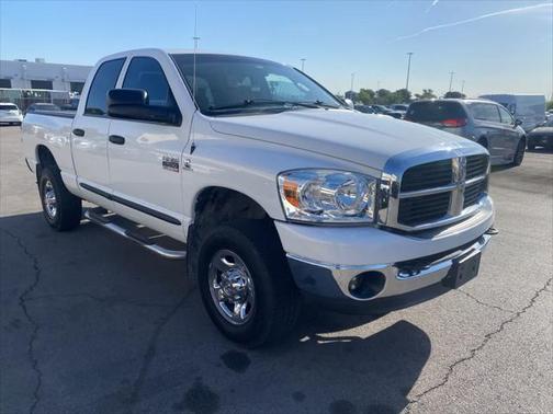 2007 Dodge Ram 2500 SLT/TRX