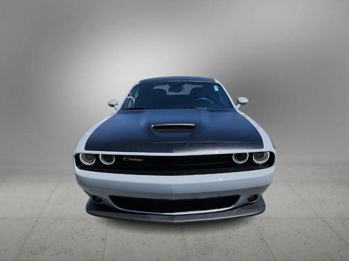 Smoke Show 2022 Dodge Challenger R/T
