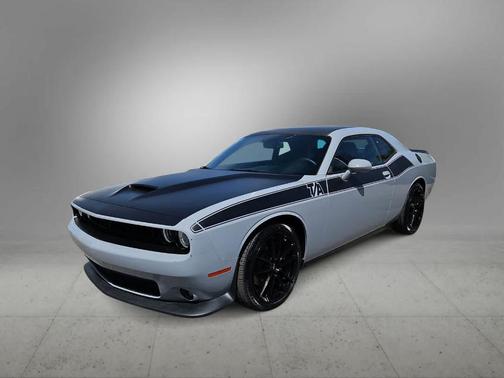 Smoke Show 2022 Dodge Challenger R/T