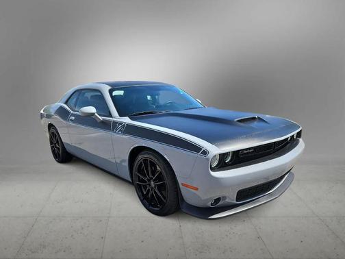 Smoke Show 2022 Dodge Challenger R/T
