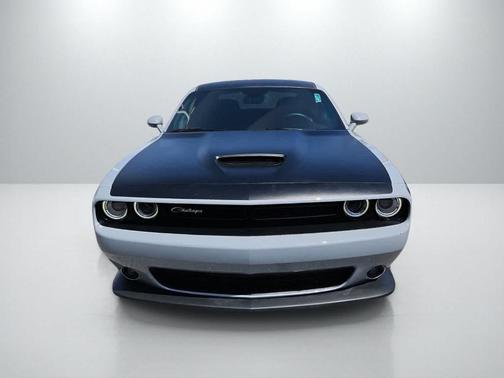 Smoke Show 2022 Dodge Challenger R/T