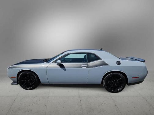 Smoke Show 2022 Dodge Challenger R/T
