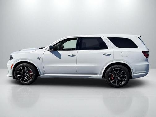 White Knuckle Clearcoat 2026 Dodge Durango SRT Hellcat