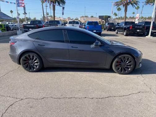 2021 Tesla Model 3 Performance