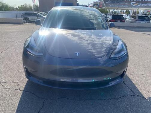 2021 Tesla Model 3 Performance