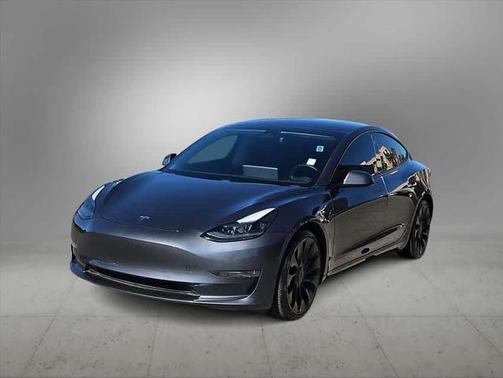 2021 Tesla Model 3 Performance