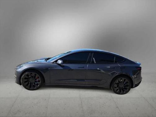 2021 Tesla Model 3 Performance