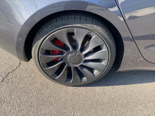 2021 Tesla Model 3 Performance