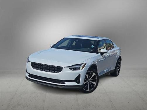 2022 Polestar 2 Long Range Single Motor