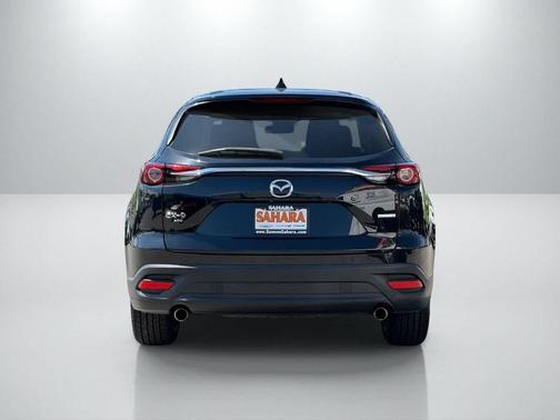 Jet Black Mica 2023 Mazda CX-9 Touring