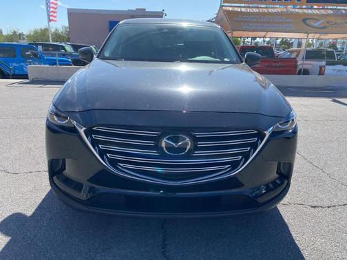 Jet Black Mica 2023 Mazda CX-9 Touring