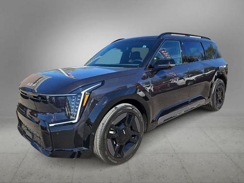 Metal 2024 Kia EV9 GT-Line