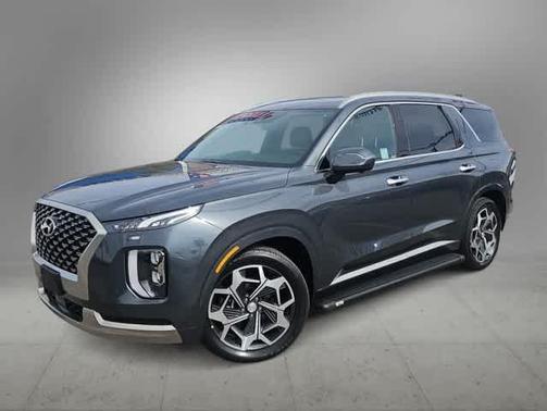 Steel / Graphite 2022 Hyundai PALISADE Calligraphy