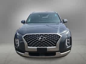Steel / Graphite 2022 Hyundai PALISADE Calligraphy