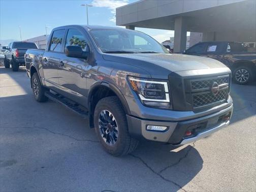 2024 Nissan Titan PRO-4X
