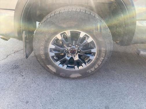 2024 Nissan Titan PRO-4X