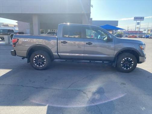 2024 Nissan Titan PRO-4X