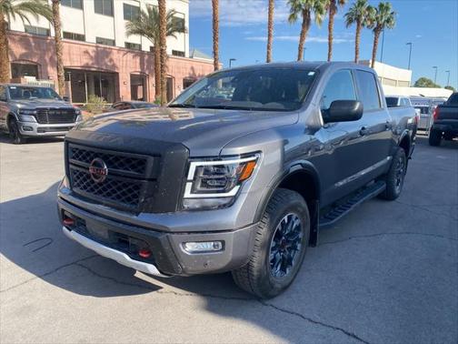 2024 Nissan Titan PRO-4X
