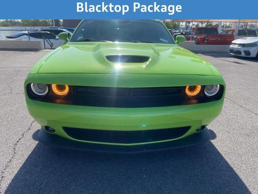 Sublime Clearcoat Metallic 2023 Dodge Challenger GT