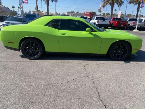 Sublime Clearcoat Metallic 2023 Dodge Challenger GT