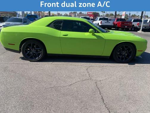 Sublime Clearcoat Metallic 2023 Dodge Challenger GT
