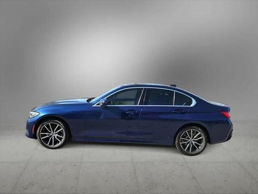 2019 BMW 330 xDrive