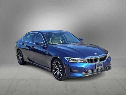 2019 BMW 330 xDrive