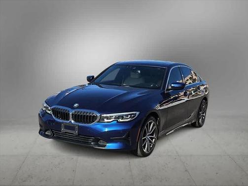 2019 BMW 330 xDrive