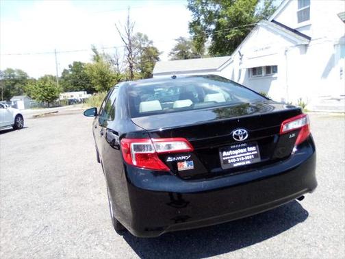 2014 Toyota Camry LE