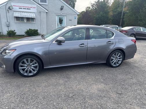 2013 Lexus GS 350 Base