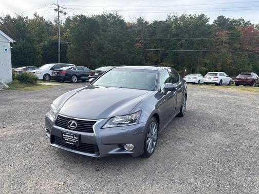 2013 Lexus GS 350 Base