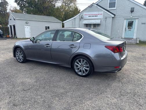 2013 Lexus GS 350 Base