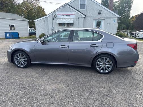 2013 Lexus GS 350 Base