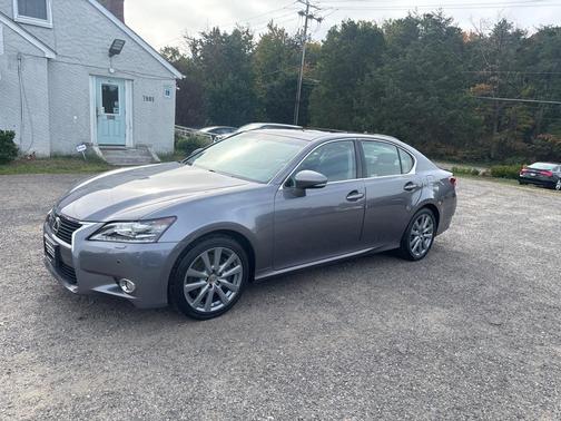 2013 Lexus GS 350 Base