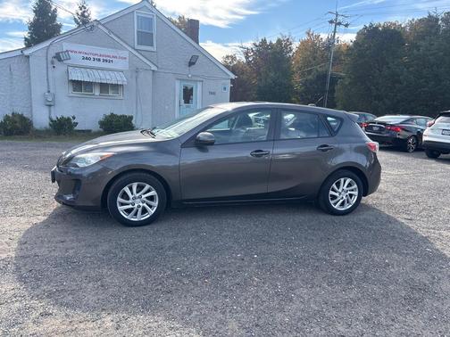2012 Mazda Mazda3 i Grand Touring