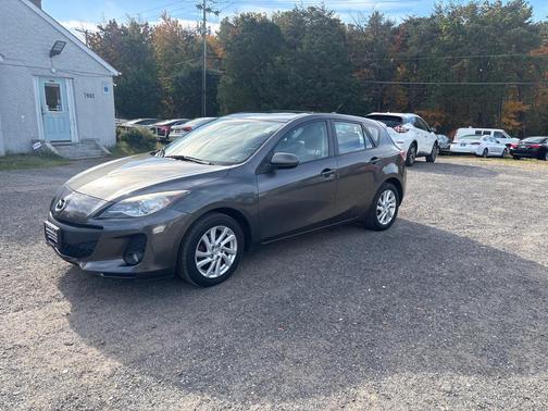 2012 Mazda Mazda3 i Grand Touring
