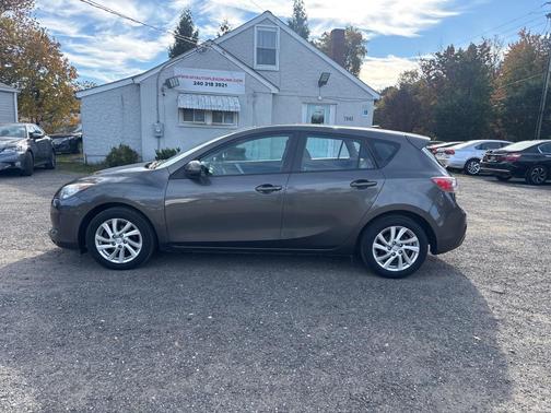2012 Mazda Mazda3 i Grand Touring