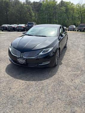 2016 Lincoln MKZ Base