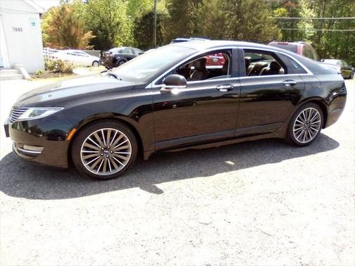 2016 Lincoln MKZ Base
